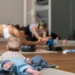 Accompanied fitness training: On the mat with your baby – DiePresse.com