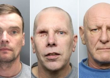 British prisoners in a cell killed the murderer of a girl, received a second life sentence