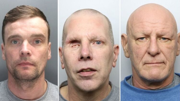 British prisoners in a cell killed the murderer of a girl, received a second life sentence