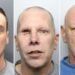 British prisoners in a cell killed the murderer of a girl, received a second life sentence