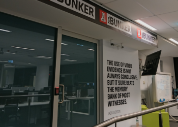 What goes on inside Sydney Bunker