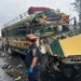 Buses that were injured on Saturday were fined up to Q40,000 because they did not have a speed limiter system.