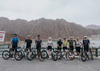 How a stage 4 cancer diagnosis inspired a Dubai resident’s 3,333km charity ride