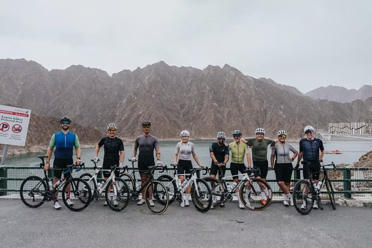 How a stage 4 cancer diagnosis inspired a Dubai resident’s 3,333km charity ride