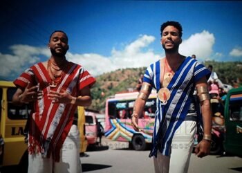 Ramos-Horta awards Insignia of the Order of Timor-Leste to world-renowned artist Duo Calema