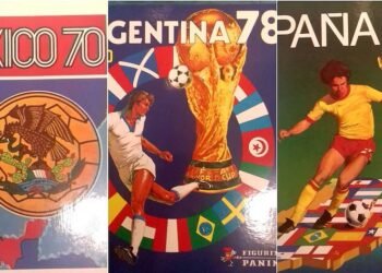 The World Cup album: How much do collectibles from previous tournaments cost?