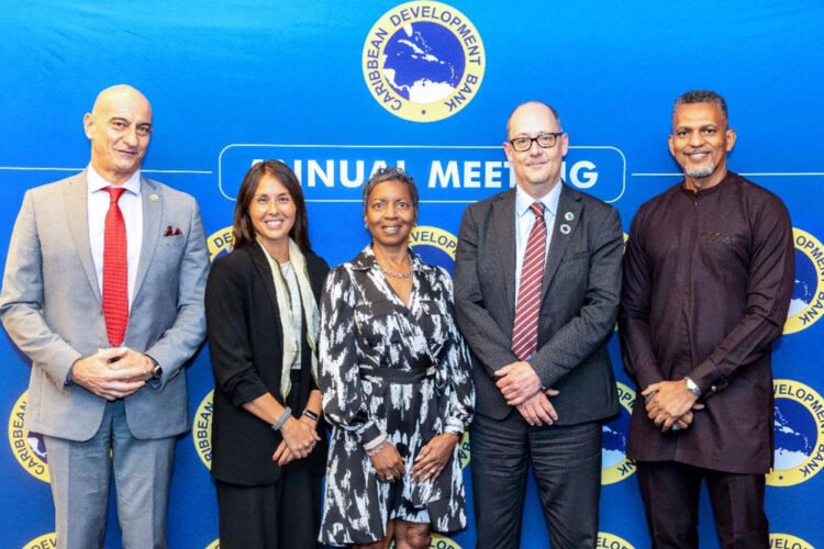 CDB approves US$200 million guarantee to expand financing for Caribbean Development