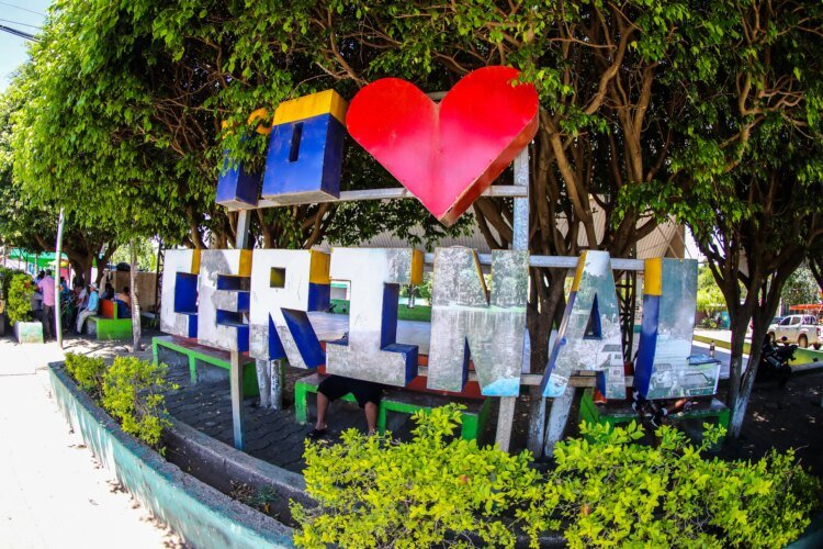 El Cerinal, the village that wants to be a municipality in Santa Rosa