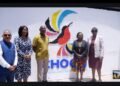VIDEO: Sir Rodney Williams and Sir Vivian Richards Featured in CHOGM Mural Project