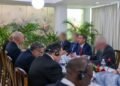 Meeting in Guantánamo between the FAR and the Southern Command