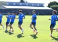 La Albirroja does not stop and returns to training this Sunday on Father’s Day – Paraguayan National Team