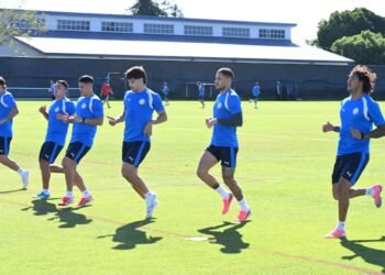 La Albirroja does not stop and returns to training this Sunday on Father’s Day – Paraguayan National Team