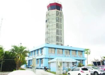 Chinese firms among 3 that bid to build CJIA’s air traffic control tower