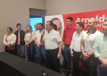 Arnaldo Samaniego recognizes his defeat against Camilo Pérez and thanks his more than 43 thousand “healthy votes” – Politics