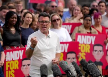 The Irish Times view on the UK byelection: Burnham faces Brexit’s bitter legacy – The Irish Times