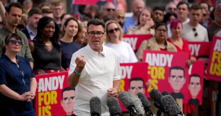 The Irish Times view on the UK byelection: Burnham faces Brexit’s bitter legacy – The Irish Times