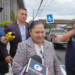 Former Attorney General Consuelo Porras reappears publicly after leaving office last May