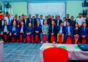 Francisco Kalbuadi Lay re-elected as president of National Olympic Committee of Timor Leste