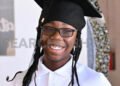 Akili Neverson, Sugar Mill Academy’s top 10 achiever