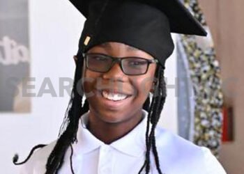 Akili Neverson, Sugar Mill Academy’s top 10 achiever