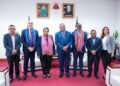 Minister Bendito and CPLP Executive Secretary discuss strategic priorities ahead of CPLP Council of Ministers in Dili