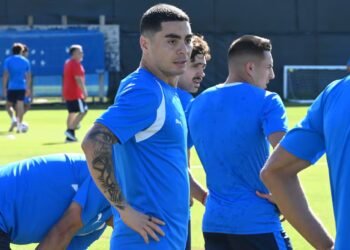 FIFA sanctions Miguel Almirón with a one-match suspension – Paraguayan National Team