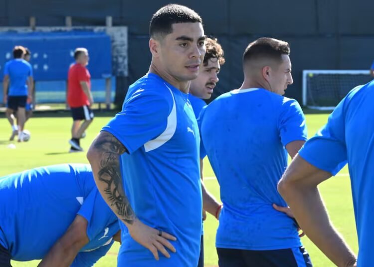 FIFA sanctions Miguel Almirón with a one-match suspension – Paraguayan National Team