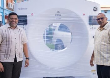 New CT Scanner to be installed at GPHC