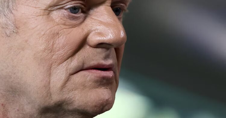 Poland’s Tusk seeks calm and dialogue with Ukraine in row over army unit – The Irish Times