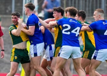 Let’s talk about the GAA and a dangerously stupid culture of violence – The Irish Times