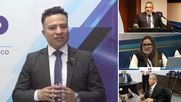 Changes in the MP: prosecutors against Corruption, Kidnappings and Human Trafficking are transferred