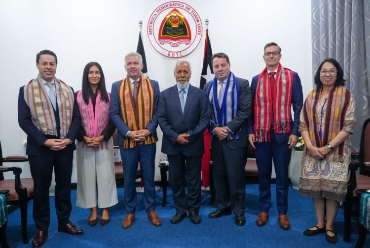 Canadian investors explore investment opportunities in Timor-Leste