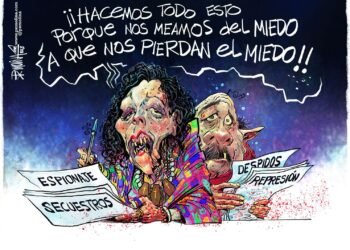 Fear should not rule in Nicaragua