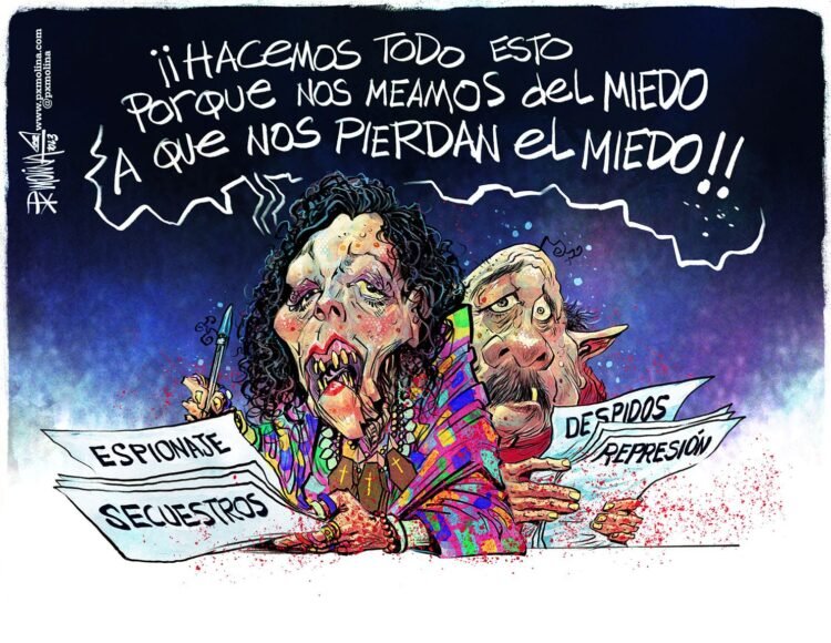 Fear should not rule in Nicaragua