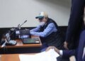 Carlos Ovidio Acevedo will face trial for repeatedly running over Larkin Morales