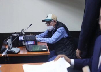 Carlos Ovidio Acevedo will face trial for repeatedly running over Larkin Morales