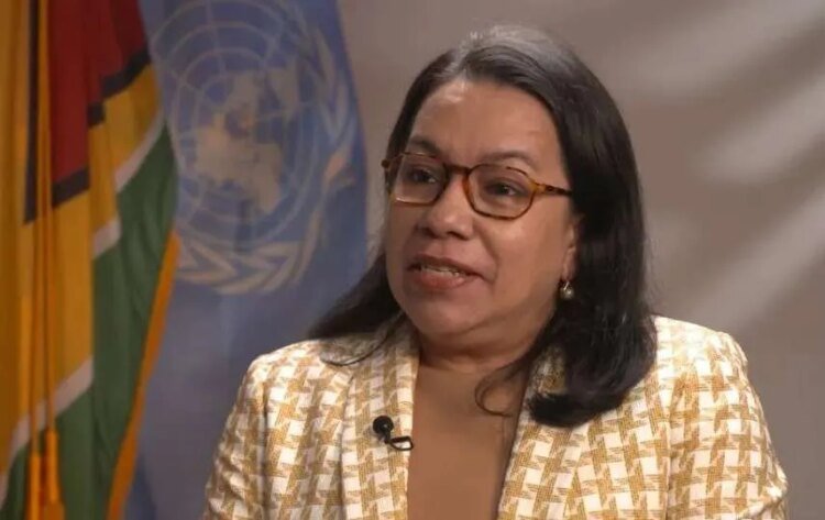 Guyana nominates former foreign minister for UN Secretary-General role