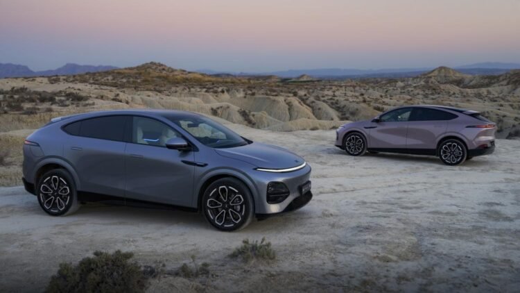 Xpeng: more than cars, intelligence on wheels