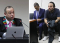 CHN Case: MP seeks to remove Judge Mario Hichos after releasing Pedro Duque, accused of alleged embezzlement of Q20 million