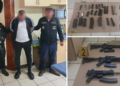 Three people are captured for the armed incident against the wife of the UNE deputy, Vitelio Lam