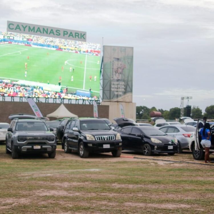 World Cup goes to the track | Sports