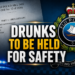 Police to care for intoxicated persons under new Bill