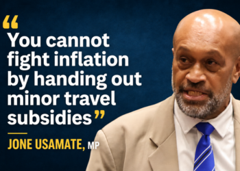 Usamate blasts Government over fuel tax as prices soar
