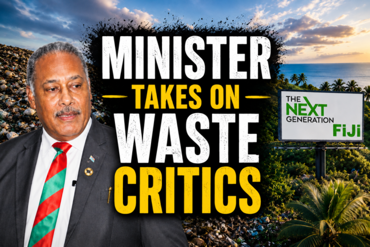 Fear and misinformation is clouding waste debate – Minister Ditoka