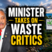 Fear and misinformation is clouding waste debate – Minister Ditoka