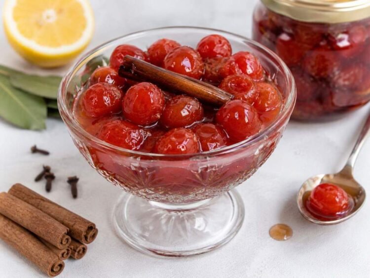 Sweet with cherry tomatoes | Simple and delicious recipes