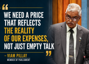 Farmers cannot afford to harvest, says Pillay