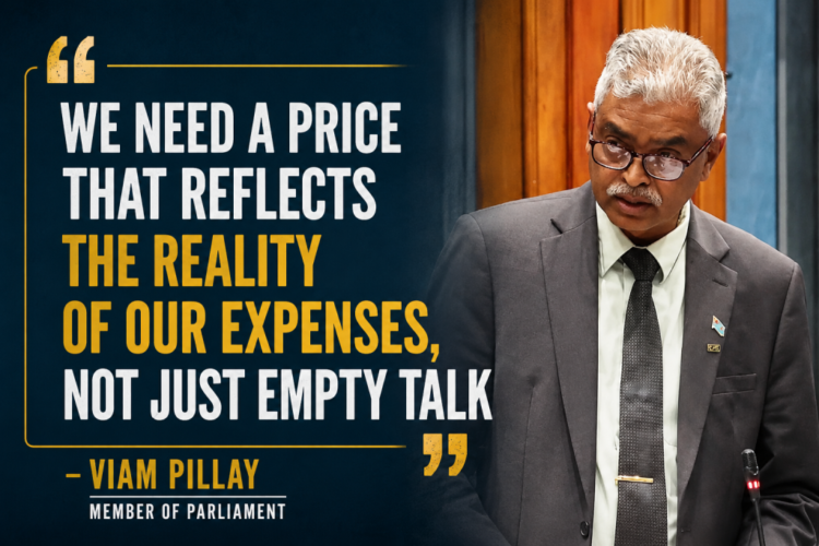 Farmers cannot afford to harvest, says Pillay