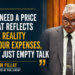 Farmers cannot afford to harvest, says Pillay