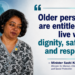 Elder abuse will not be tolerated, says Minister Kiran